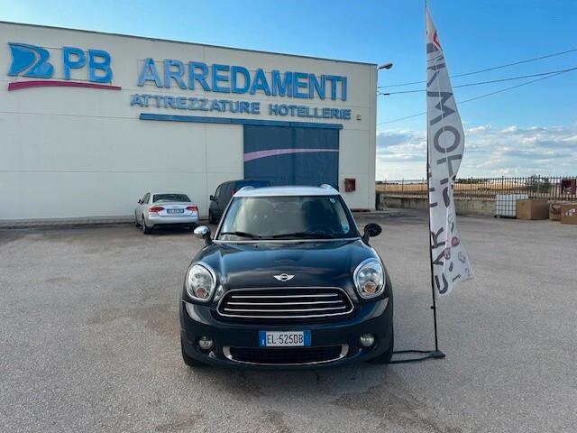 Mini Cooper D Countryman 2.0 ALL4 Automatica