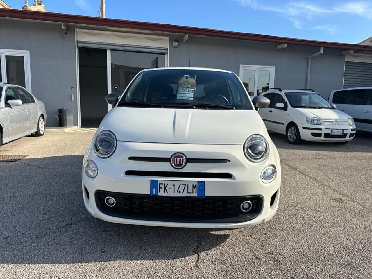 Fiat 500 1.3 ULTIMI MODELLI DIESEL