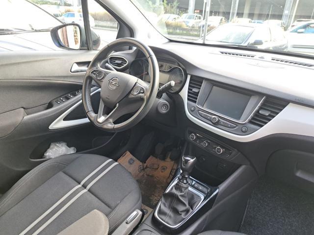 OPEL Crossland 1.2 Benzina 110CV Design&Tech - UNIPRO TAGLIANDATA