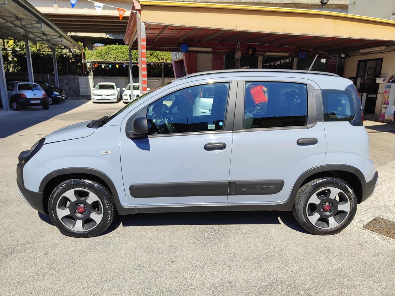 Fiat Panda 1.0 FireFly S&S Hybrid Launch Edition