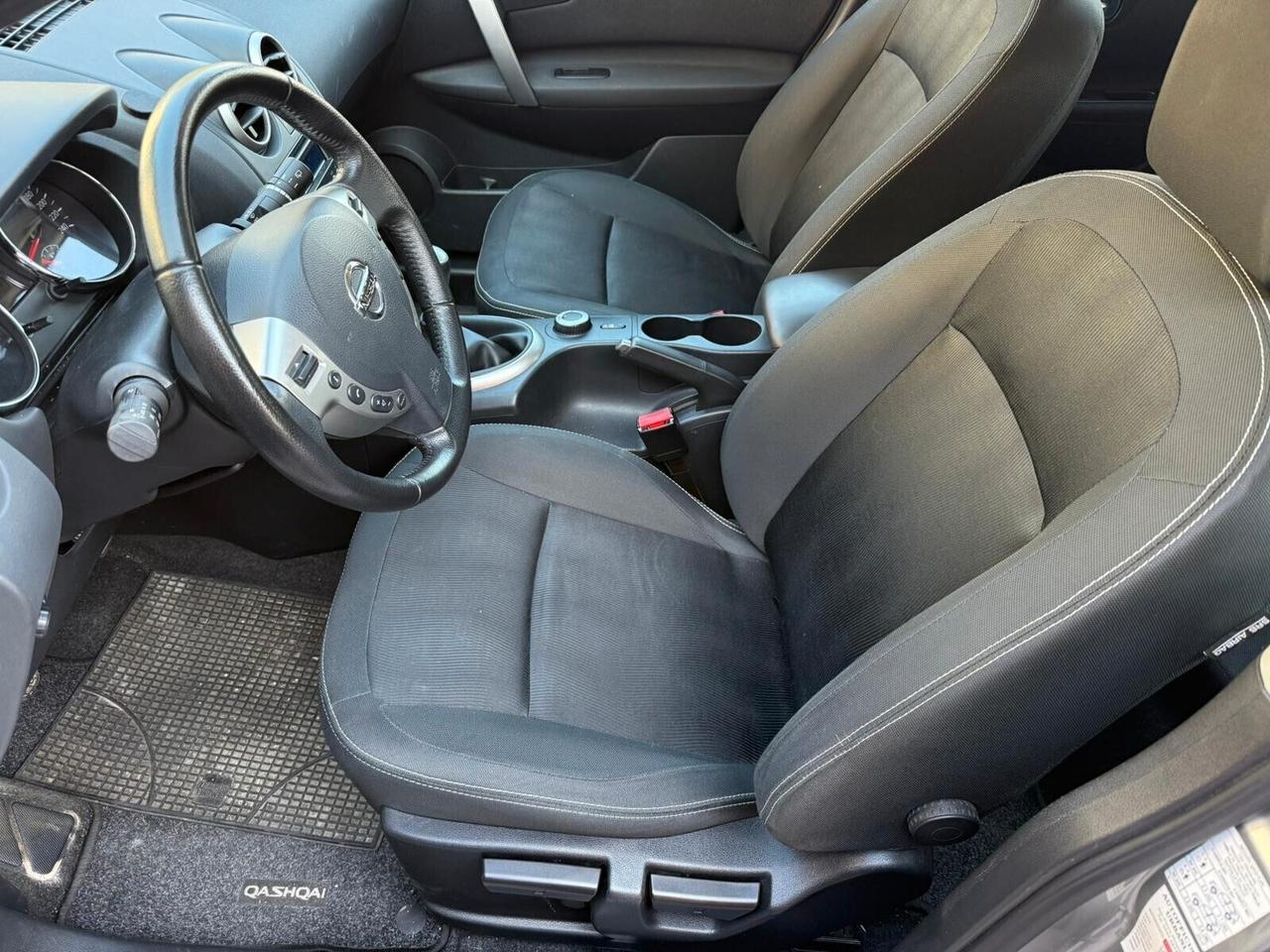 Nissan Qashqai 1.6 dci Tekna 89.000 KM 4WD