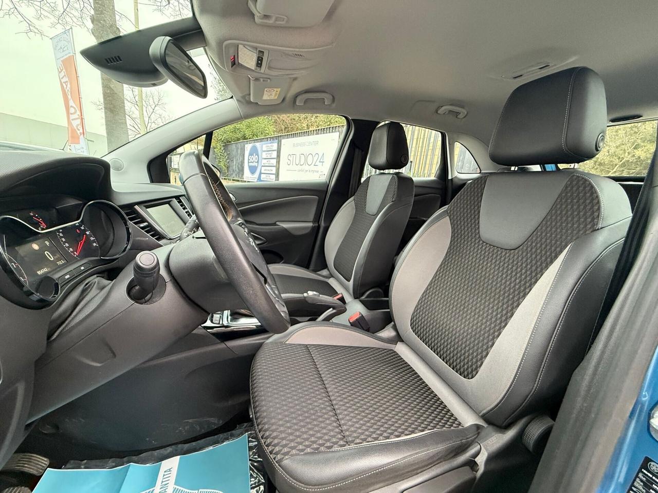 Opel Crossland X 1.5 CDTI KM. 54.000 AUTOMATICA