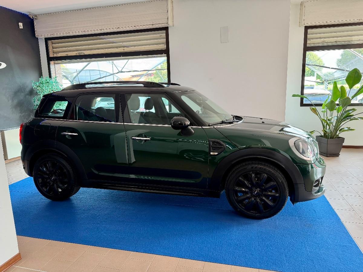MINI - Countryman - Mini Cooper D Hype
