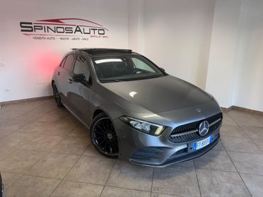 Mercedes-benz A 180 d Automatic PREMIUM AMG TETTO