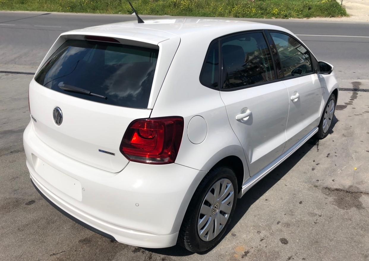 Volkswagen Polo 1.2 Tdi 5 p. BlueMotion NEOPATENTATI