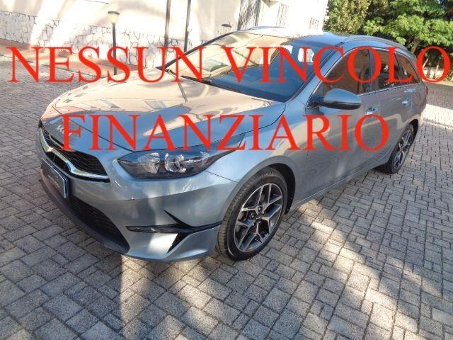 Ceed 1.6 CRDi 136 CV MHEV DCT SW Business NESSUN VINCOLO DI FINANZIAMENTO
