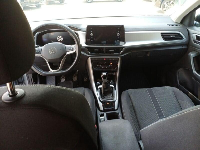 Volkswagen T-Roc T-Roc 2.0 tdi Edition Plus 115cv