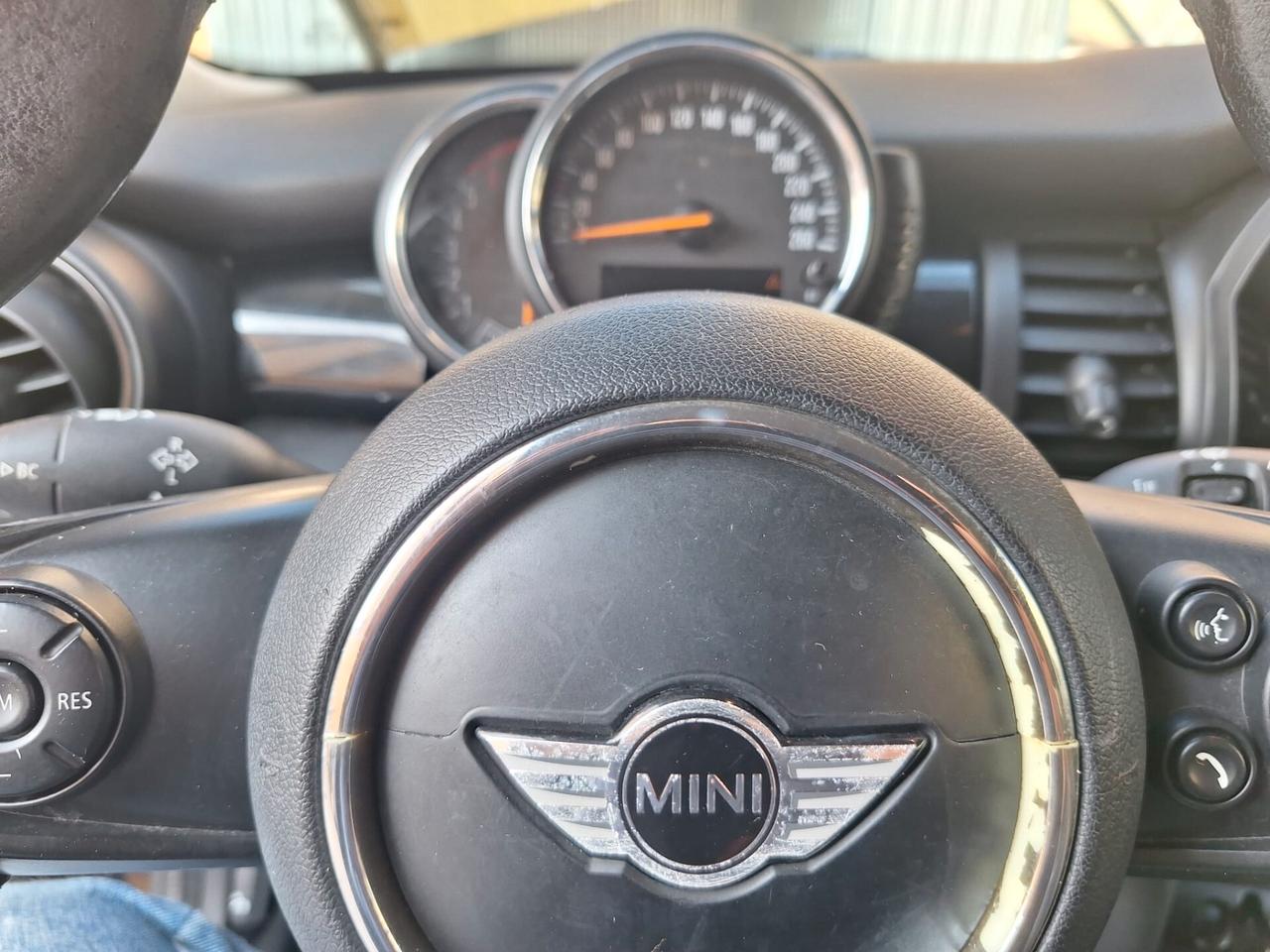Mini 1.5 Cooper D