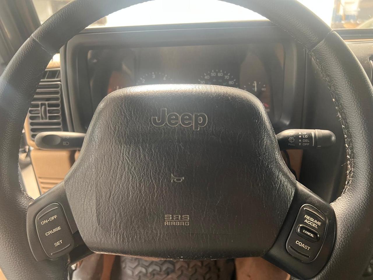 Jeep Wrangler 4.0 cat Sport ASI