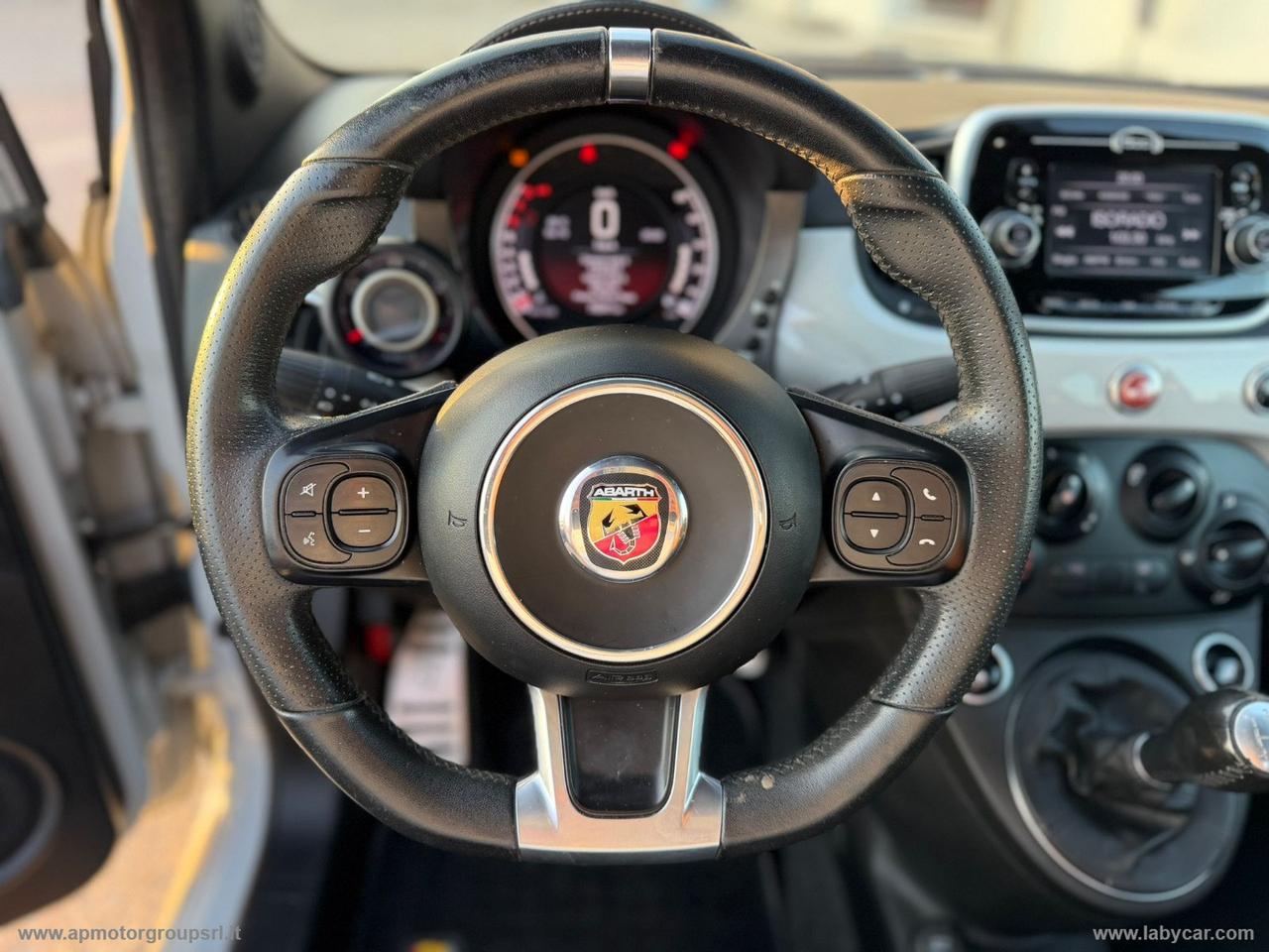 ABARTH 595 1.4 Turbo T-Jet 145 CV
