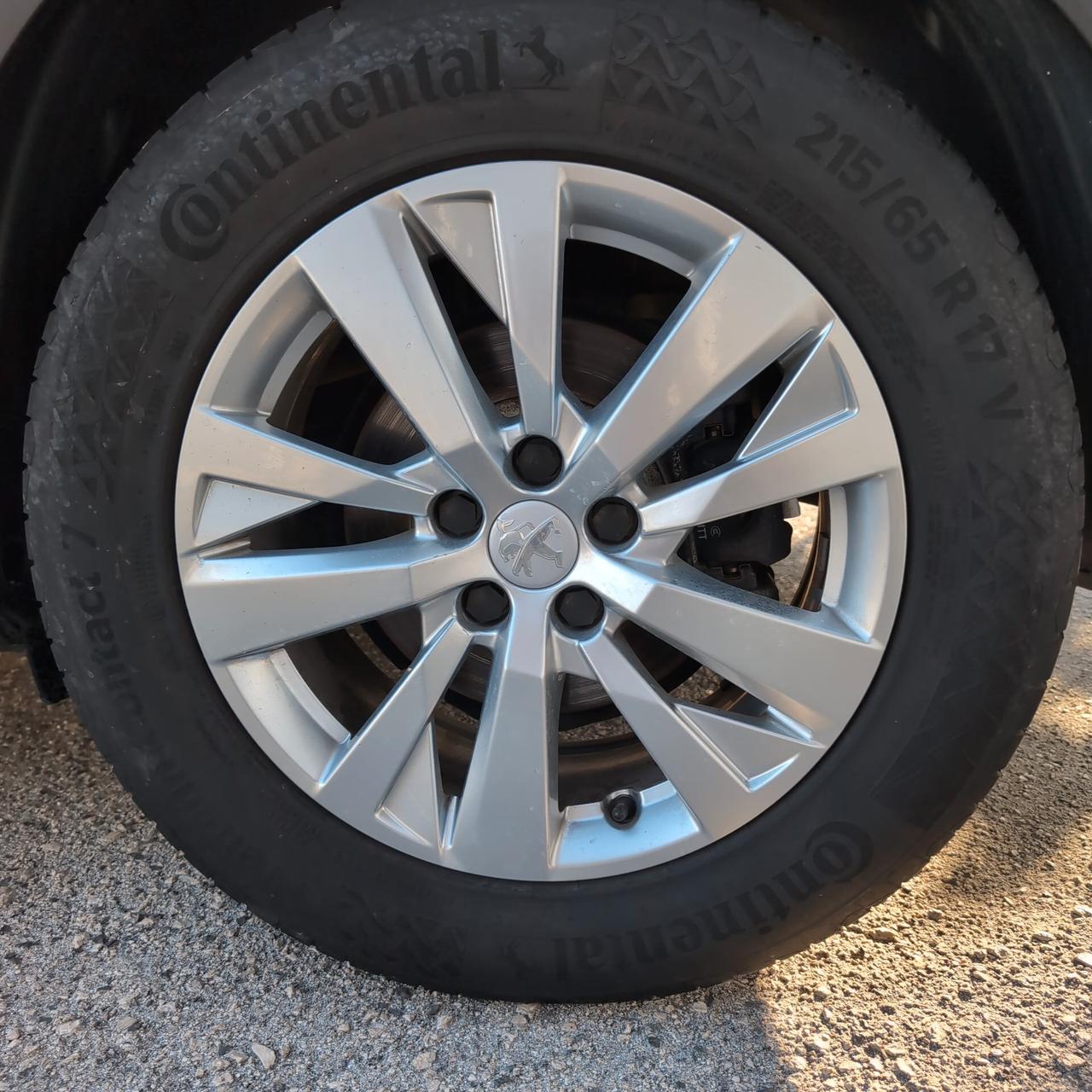 Peugeot 3008 1.5 Bluehdi 130 Cv Eat8 Business