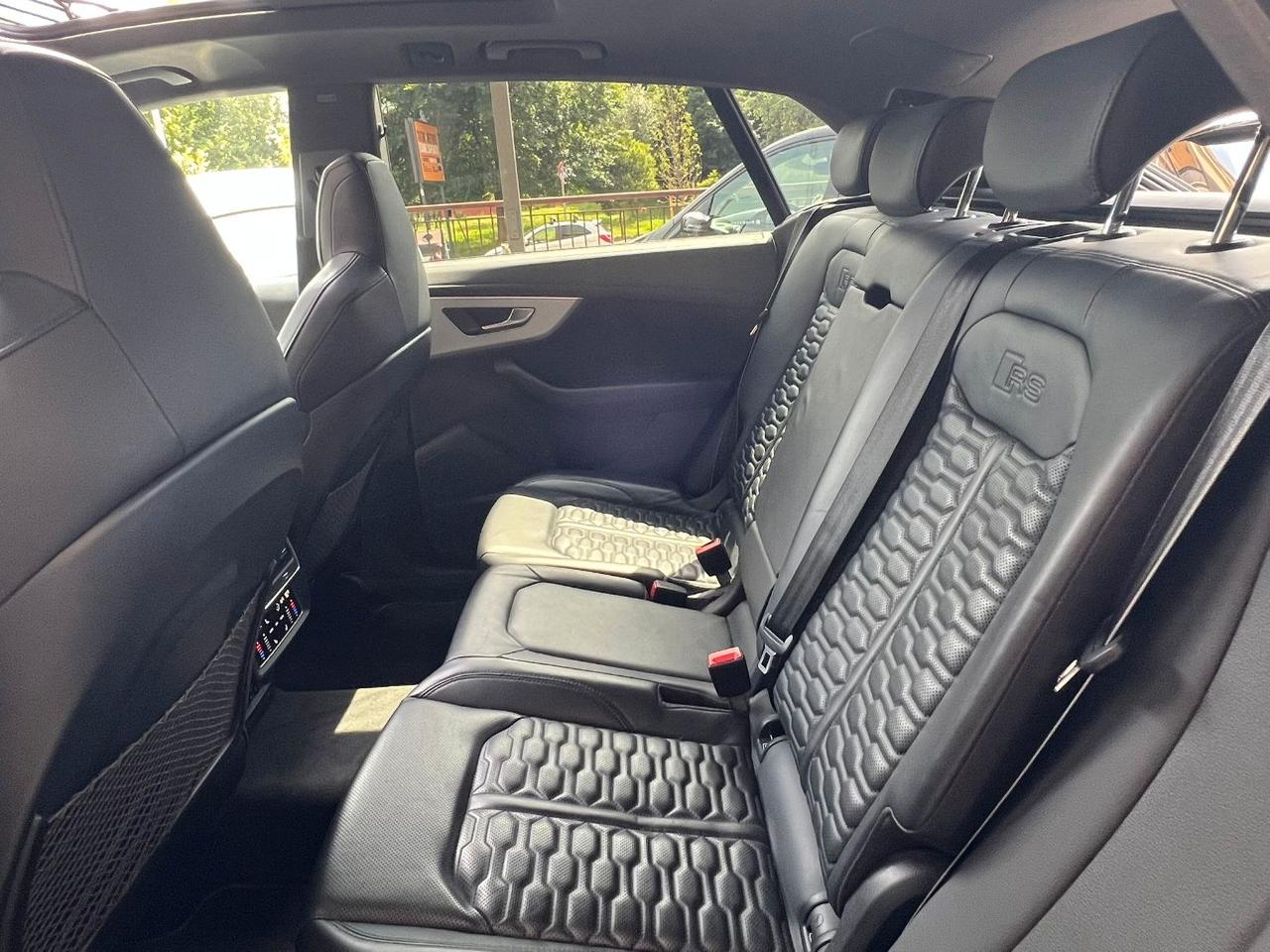 Audi RS Q8 4.0 mhev quattro tiptronic 600cv