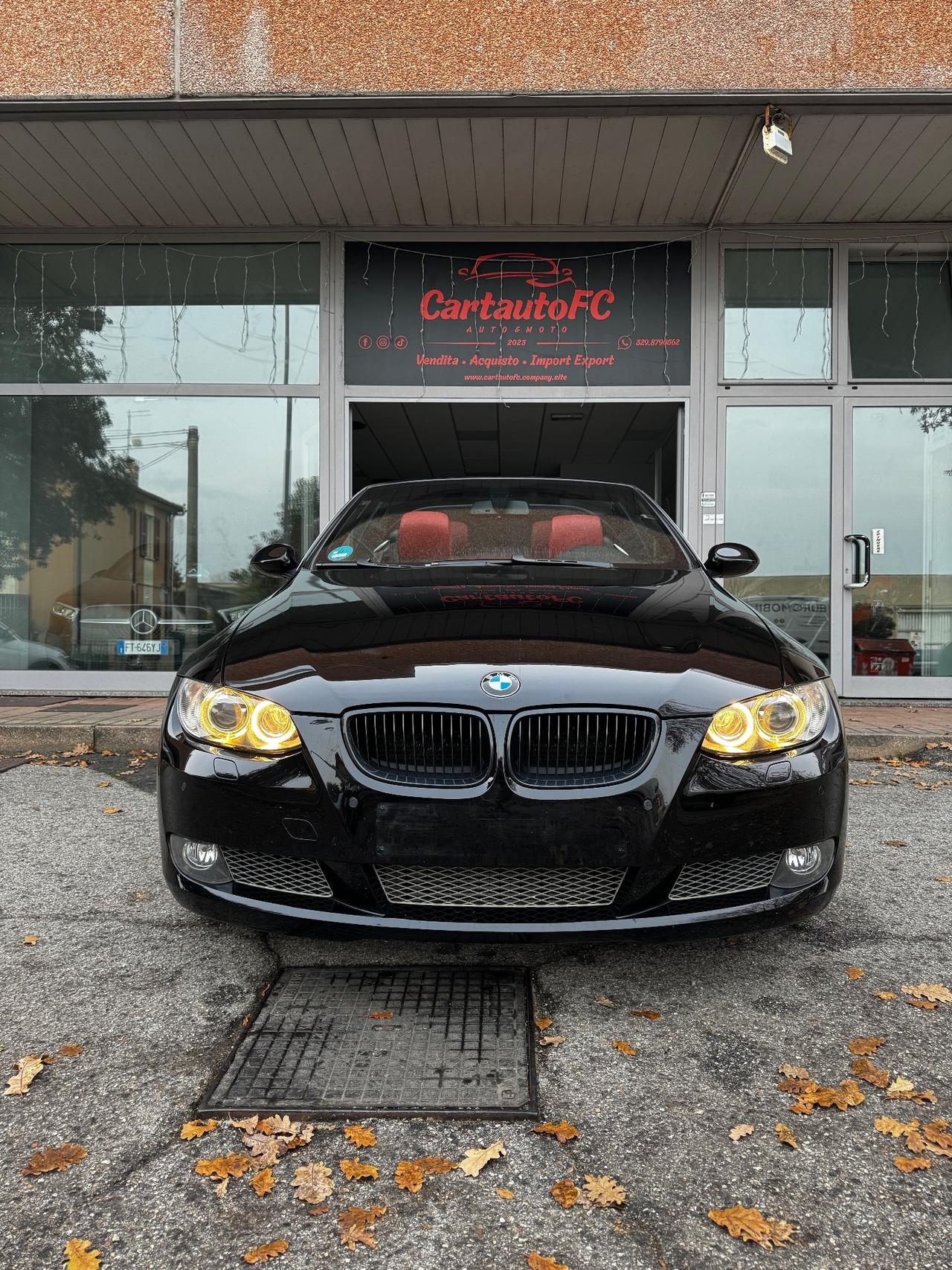 Bmw 335 335i cat Cabrio Futura