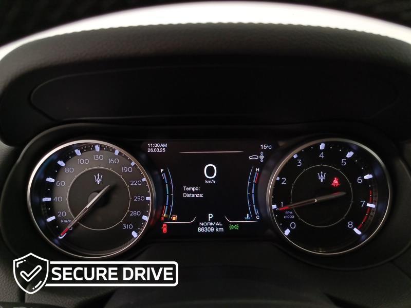 Maserati Levante 2.0 Hybrid MHEV GT AWD Auto
