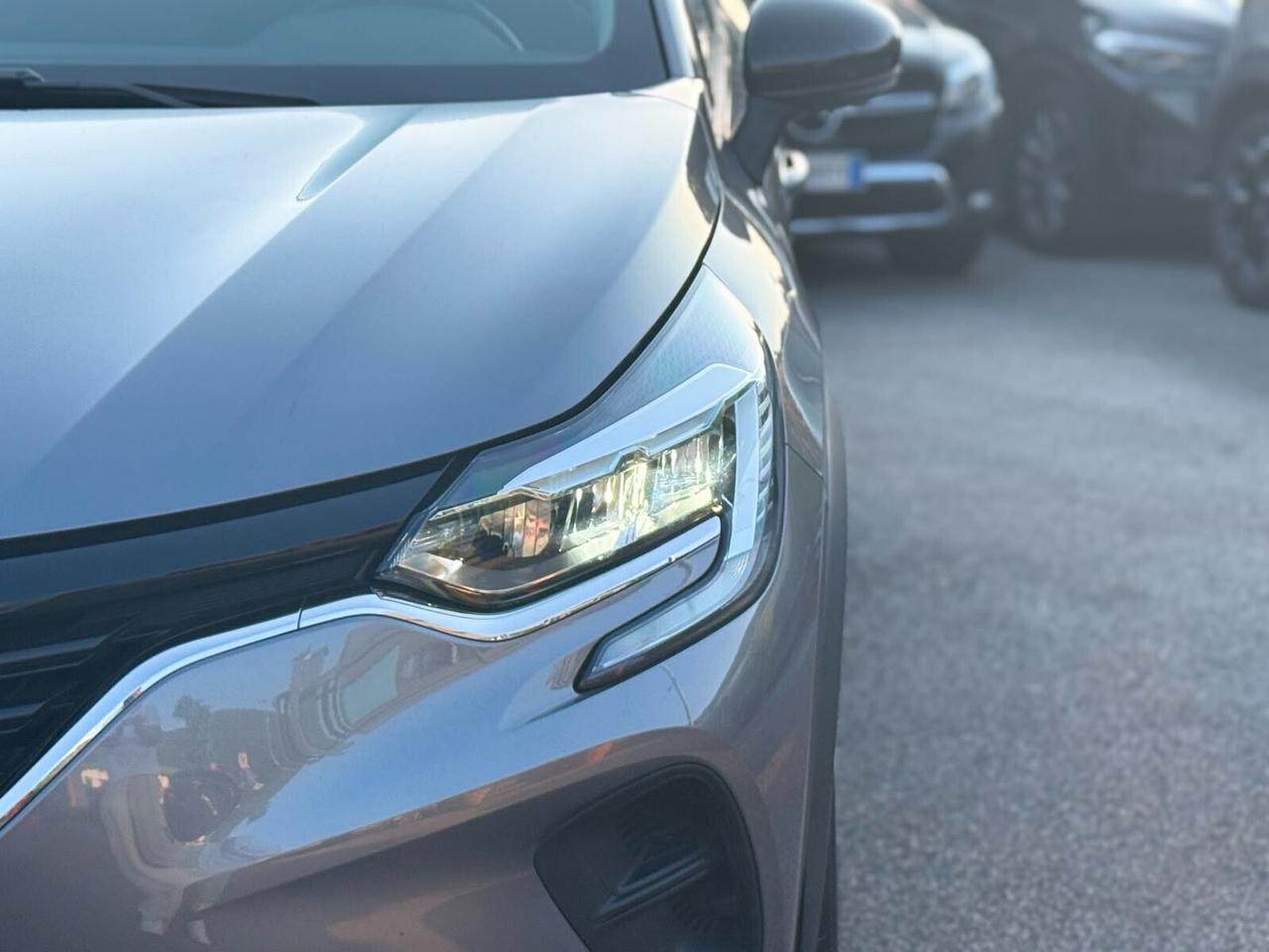 Renault Captur TCe 90 CV Equilibre