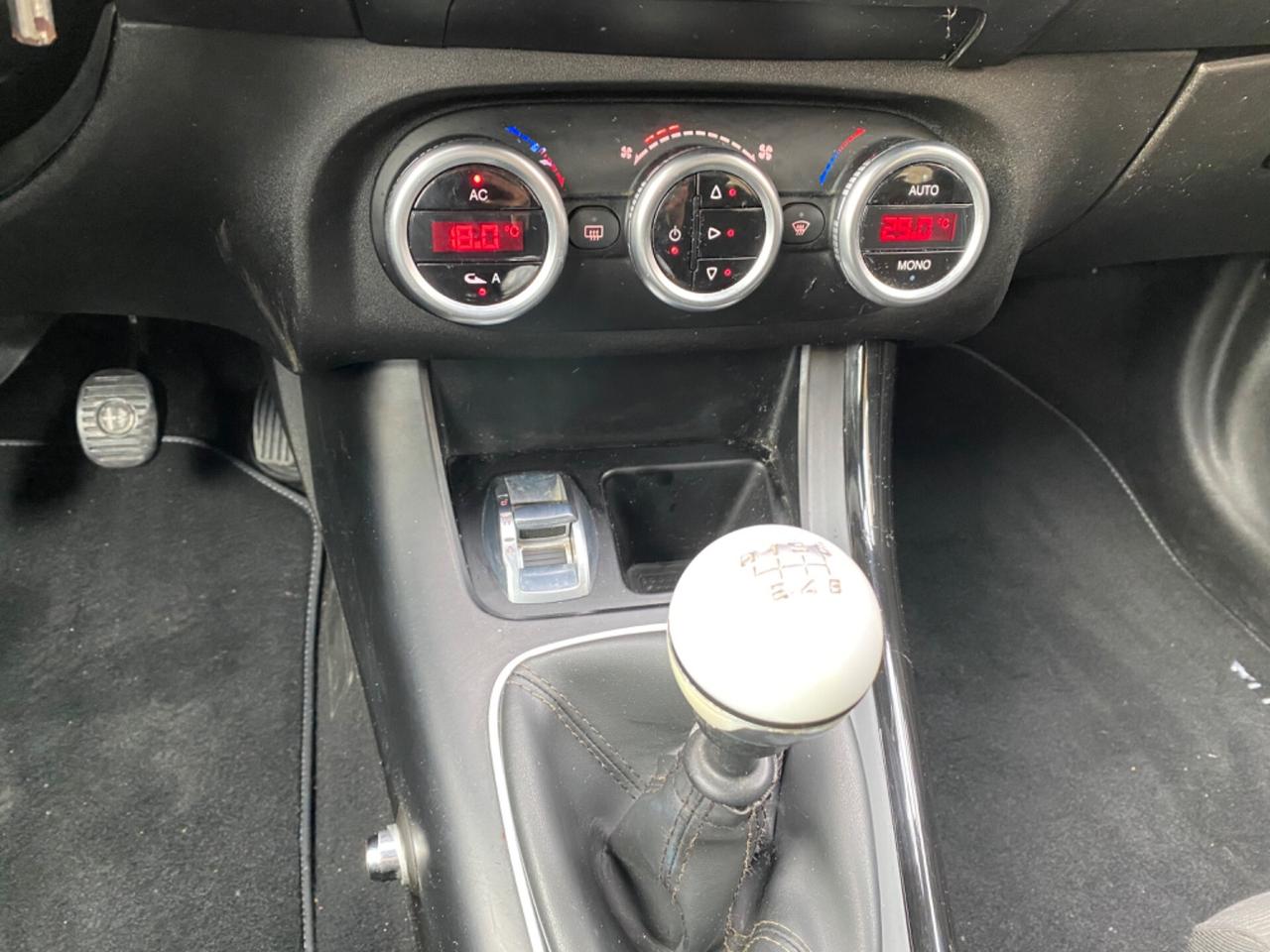 Alfa Romeo Giulietta 1.6 Diesel