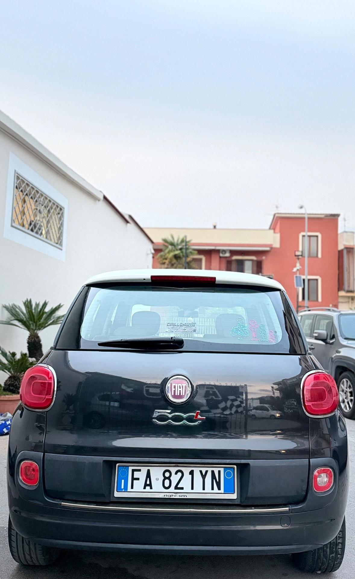 Fiat 500L 1.3 Diesel Lounge 85 Cv