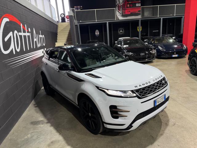LAND ROVER Range Rover Evoque FIRST EDITION IVA ESPOSTA