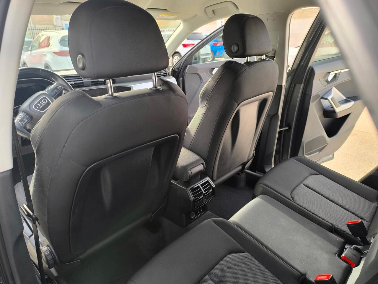 AUDI Q3 SPB 35 S tronic S line 2.0 TDI 150 CV 2020