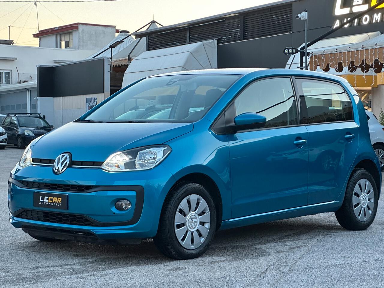 VOLKSWAGEN up! 1.0 5p. move up!