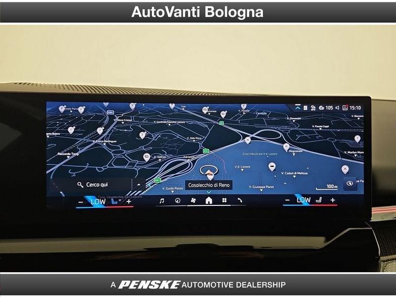 BMW Serie 5 520d 48V sDrive Touring Msport pro