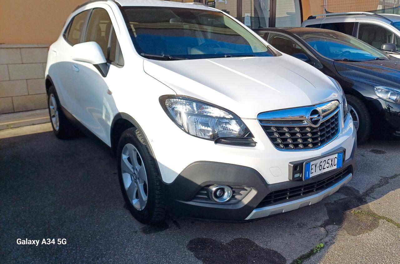 Opel Mokka 1.7 CDTI Ecotec 130CV 4x2 Start&Stop Cosmo