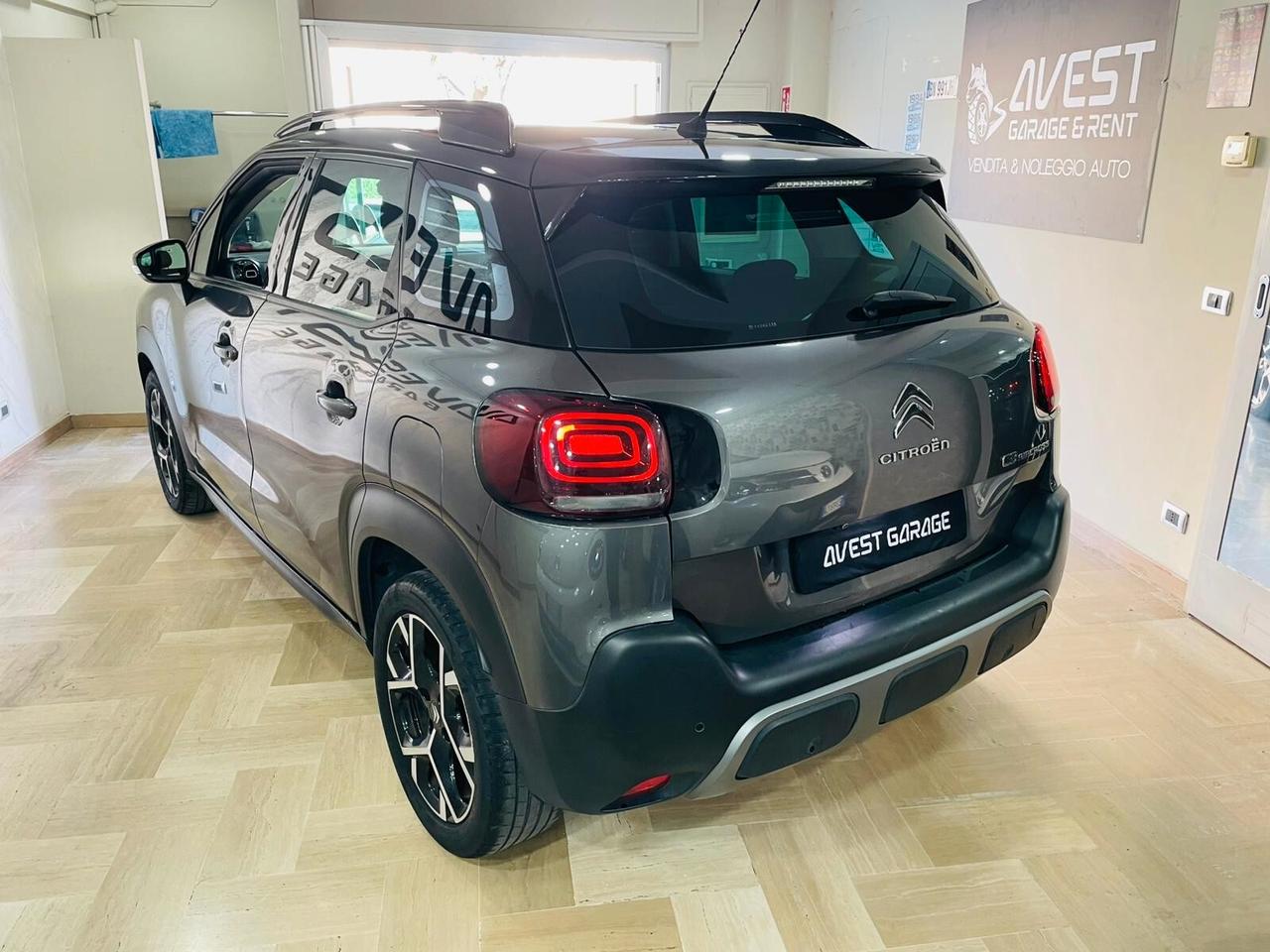 Citroen C3 Aircross 1.2 Shine Pack