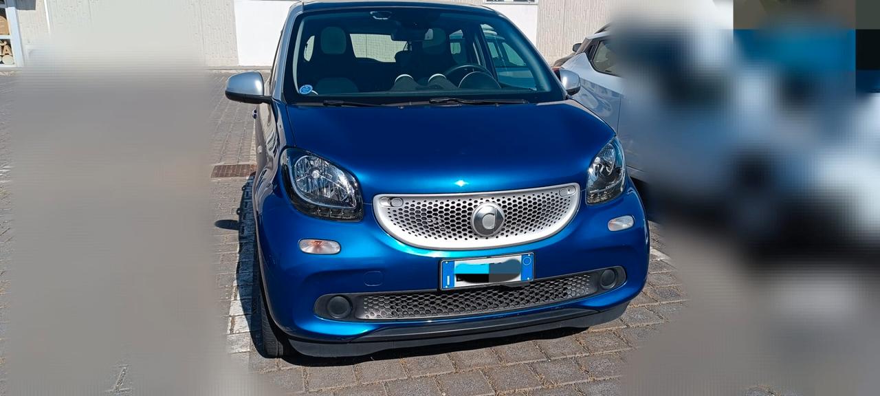 Smart ForFour 70 1.0 Passion