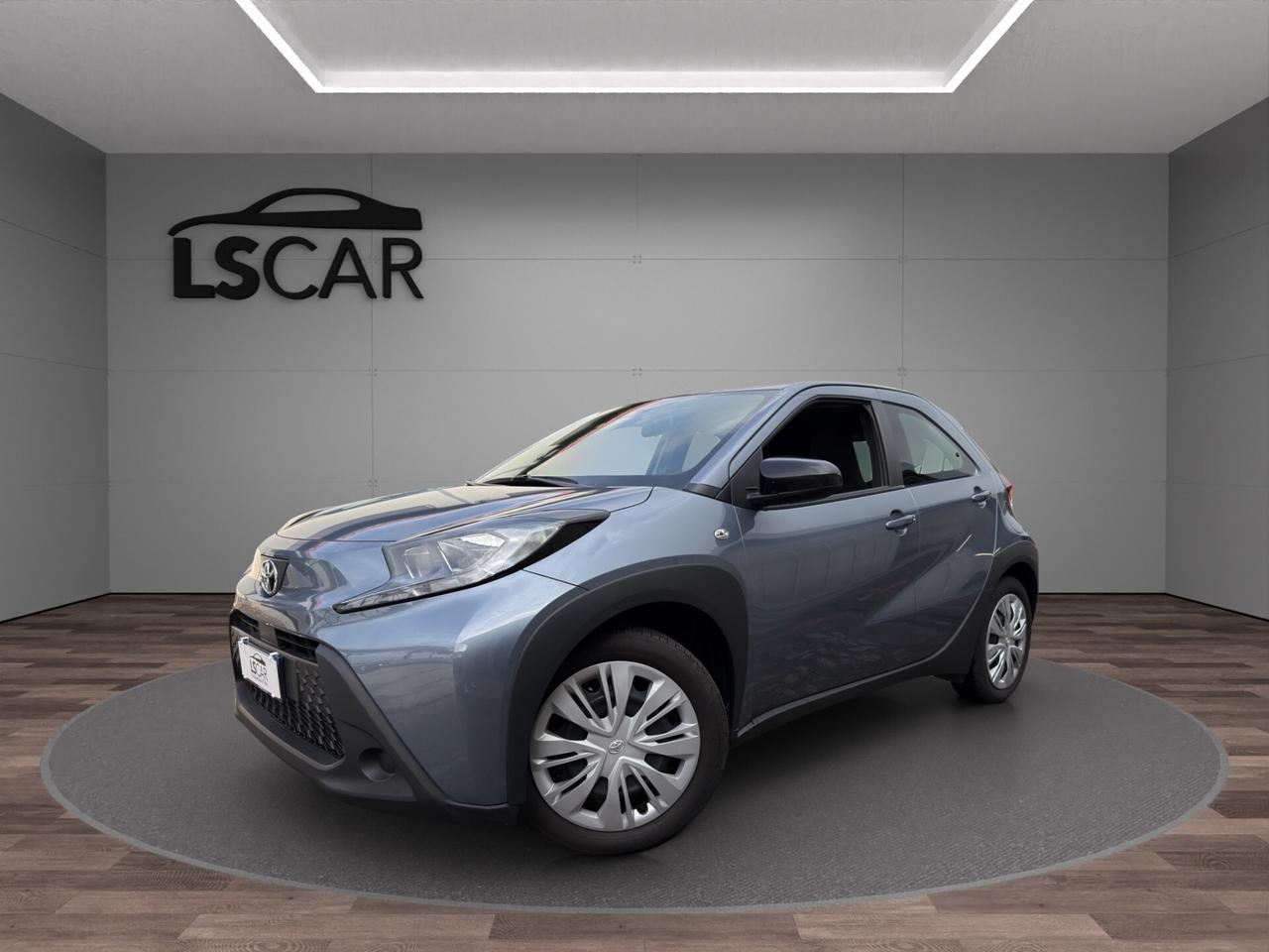 Toyota Aygo X 1.0 72cv s-cvt
