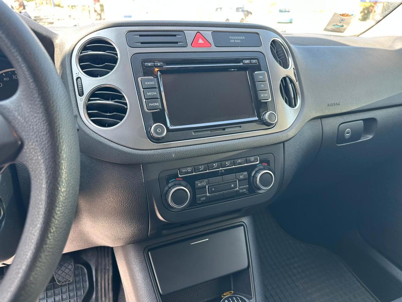 Volkswagen Tiguan 2.0 TDI BlueMotion 2010