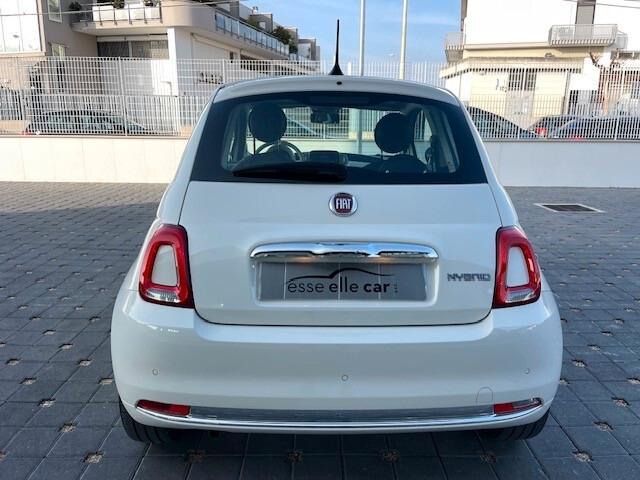 Fiat 500 1.0 Hybrid Dolcevita 2023