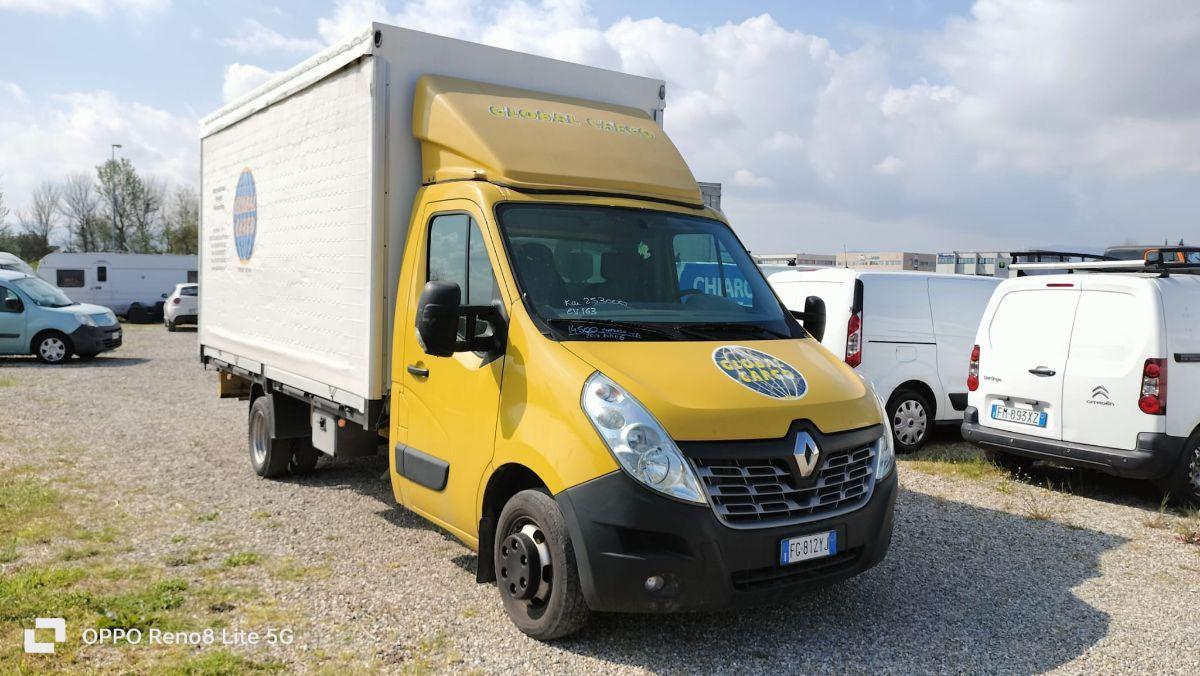 RENAULT master T35 2.3 dci 170cv L3 S&S E6 TELONATO
