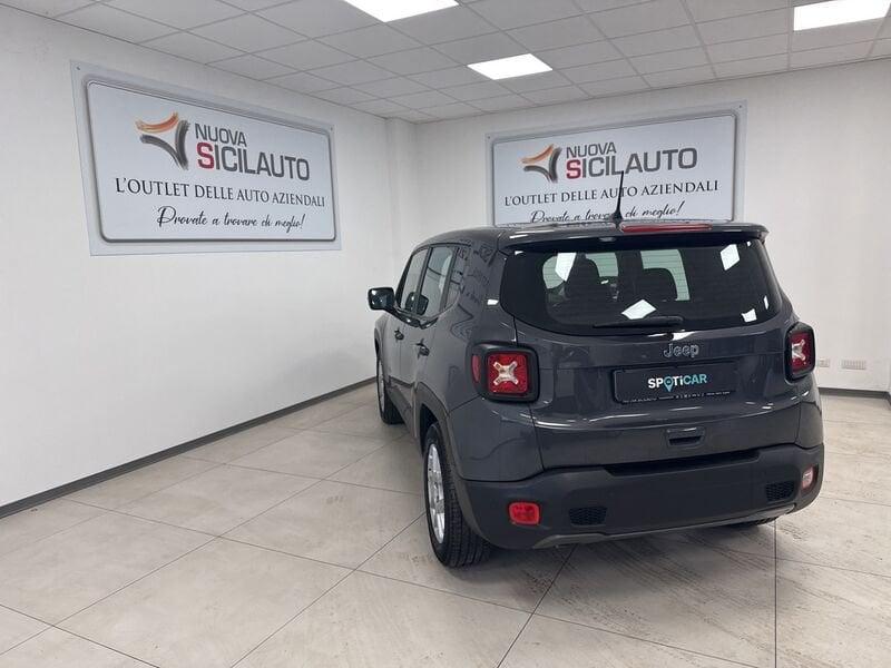 Jeep Renegade 2019 1.6 mjt Limited 2wd 130cv