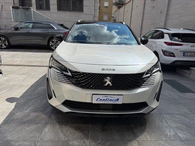 PEUGEOT 5008 BlueHDi 130 S&S EAT8 GT Pack