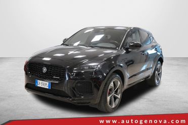 JAGUAR E-PACE 2.0D I4 163CV AWD AUTO R-DYNAMIC SE ( FARI LED - ADAPTIVE CRUISE - PELLE - COCKPIT - NAVI - PDC - MIRROR - CERCHI 19 )