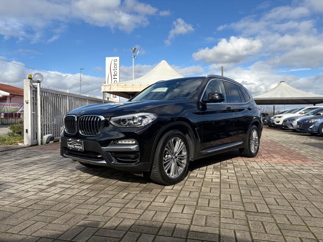Bmw X3 xDrive 25d XLINE