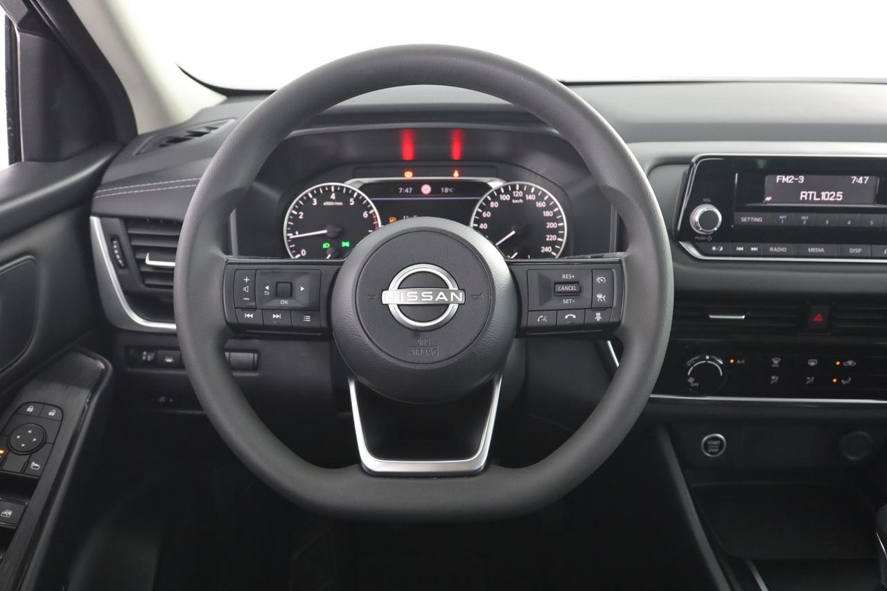 NISSAN Qashqai 3ª serie Qashqai MHEV 140 CV Visia