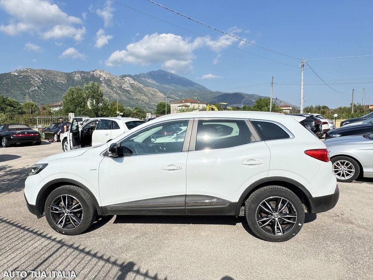 RENAULT KADJAR ENERGY BOSE ADATTA NEOPATENTATI