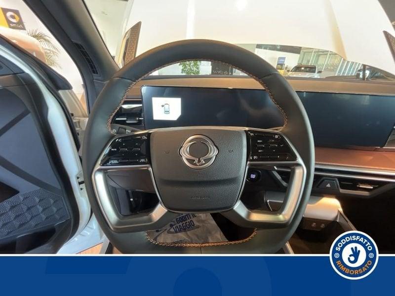 KGM Torres Style 1.5 Turbo GDI 163 CV