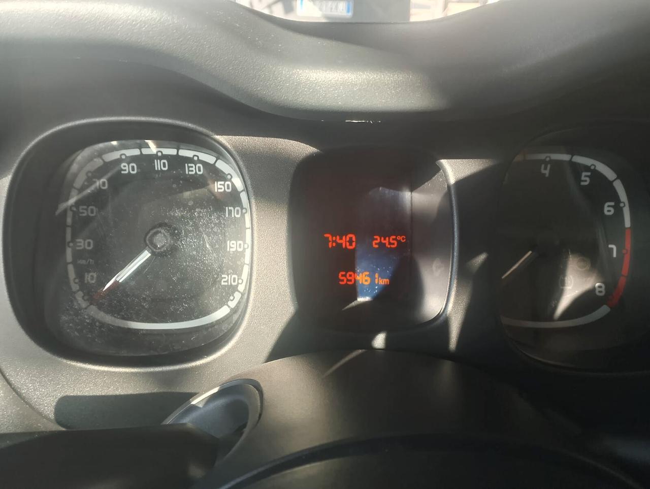 Fiat Panda 1.0 FireFly S&S Hybrid