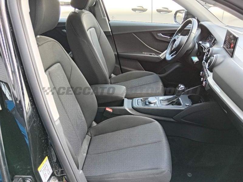 Audi Q2 Q2 30 2.0 tdi Business s-tronic