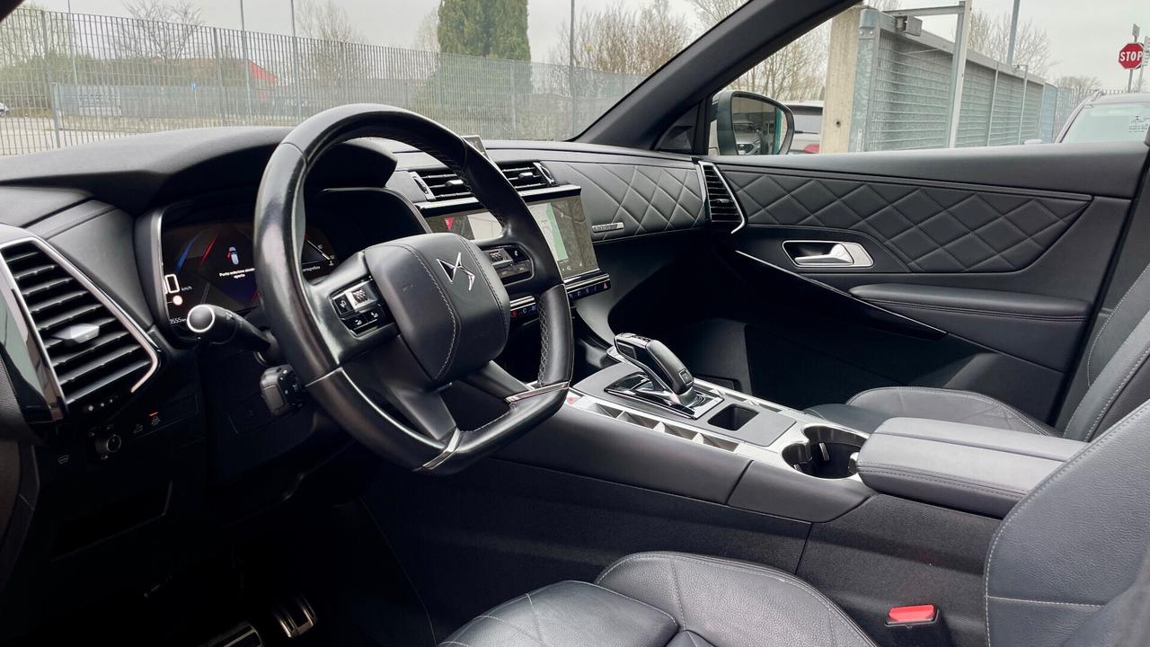 DS7 CROSSBACK 1.5 RIVOLI 130CV - VIRTUAL COCKPIT, PELLE, TETTO, NEOPATENTATI