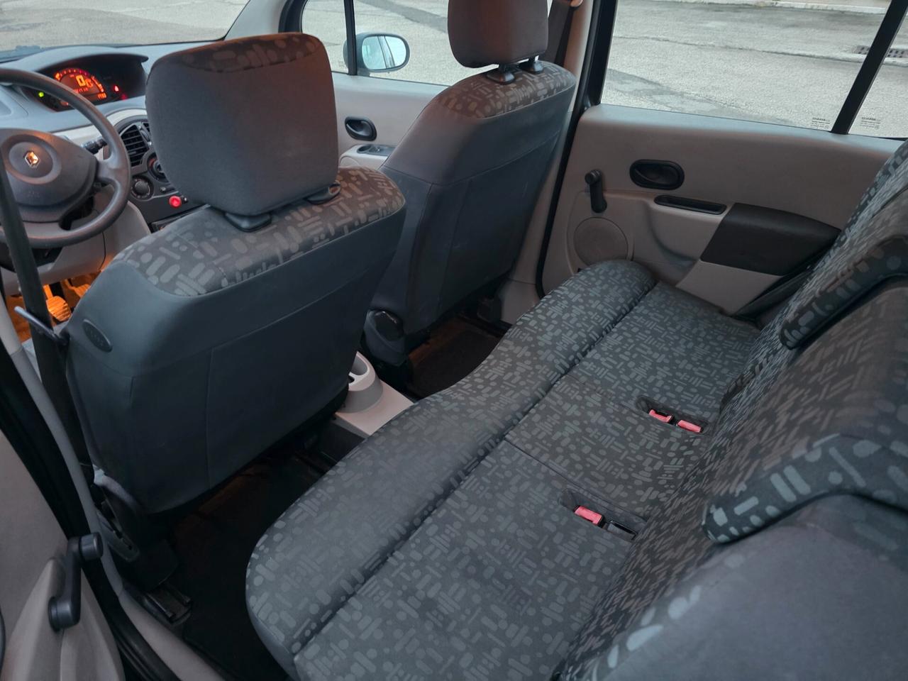 Renault Modus 1.5 dCi 70CV Luxe Privilège