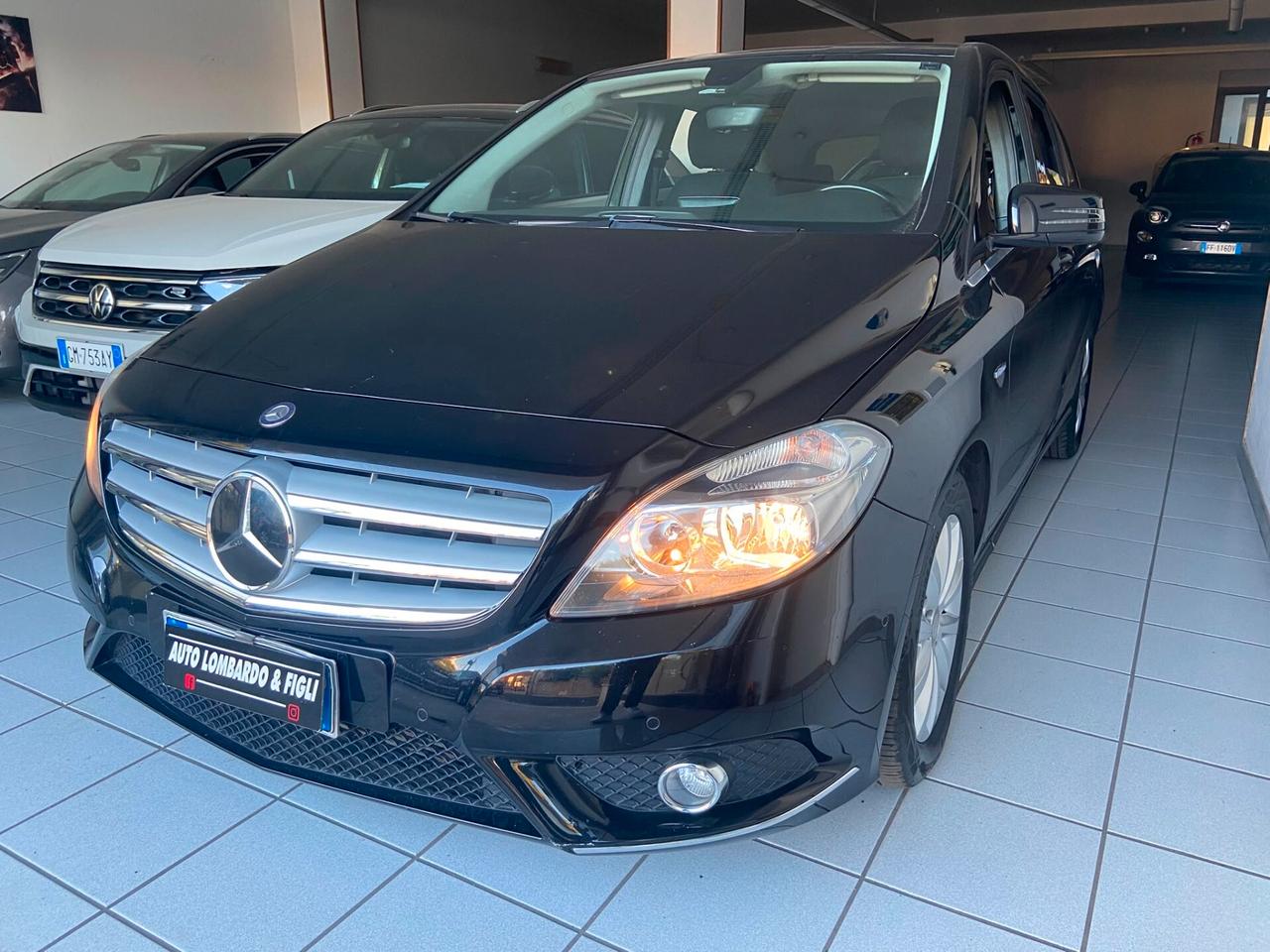 Mercedes-benz B 180 CDI BlueEFFICIENCY Executive