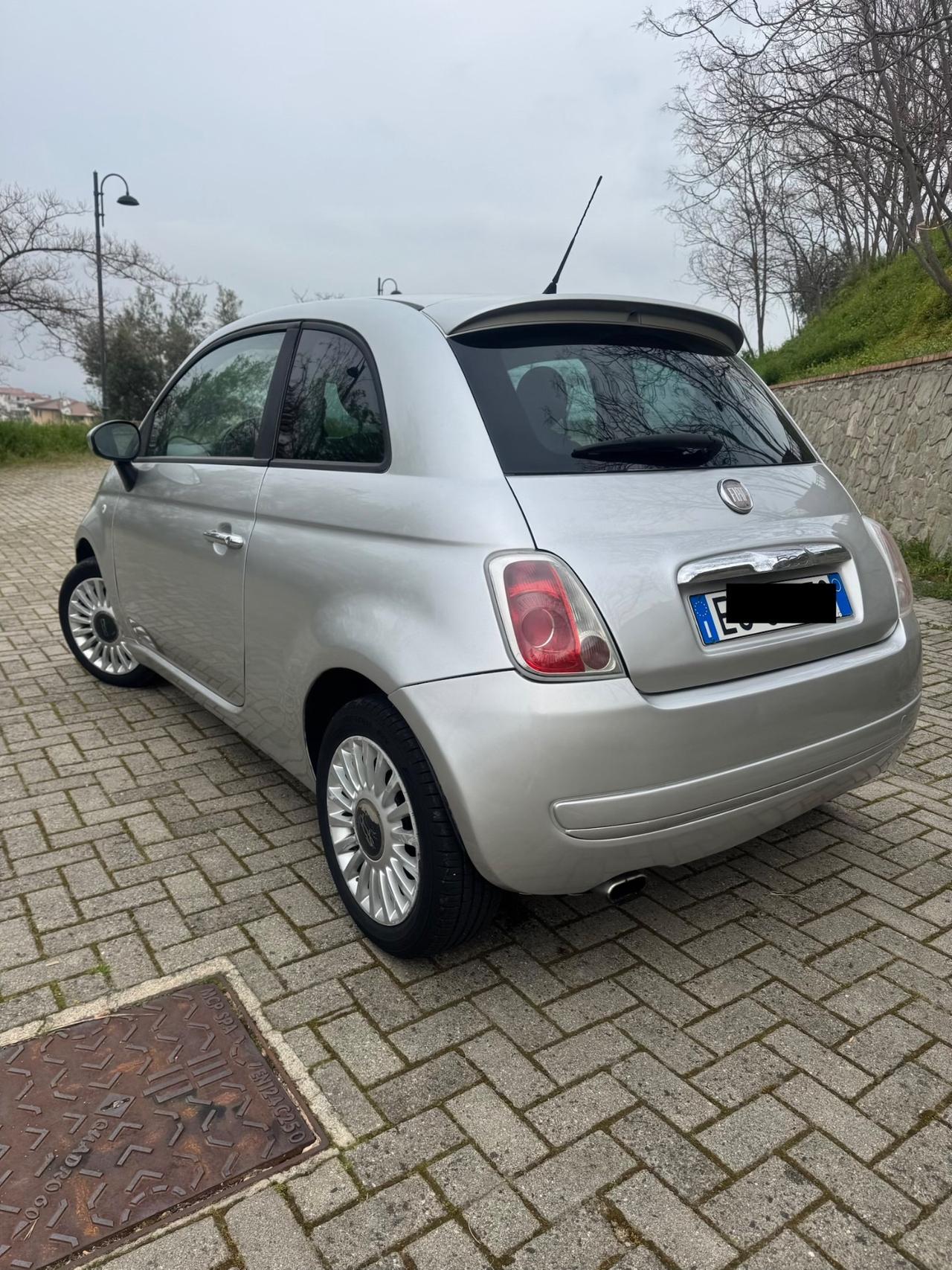 Fiat 500 1.3 Multijet 95Cv 2011