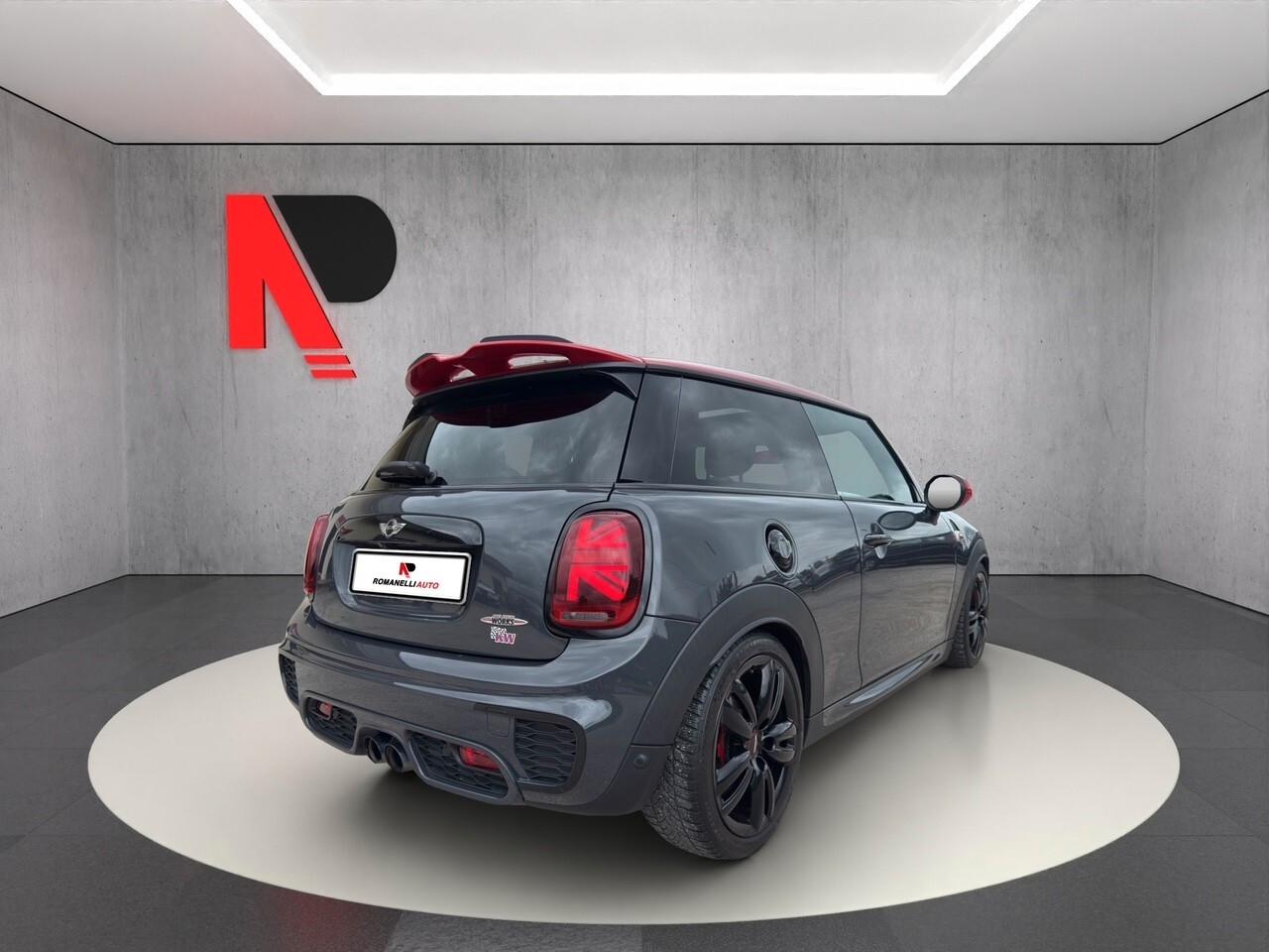 Mini 2.0 John Cooper Works Pro