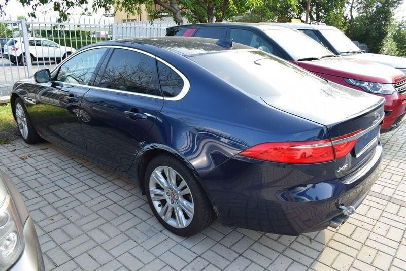 Jaguar XF XF 2.0 D 180 CV AWD aut. Prestige Business MOTORE ROTTO