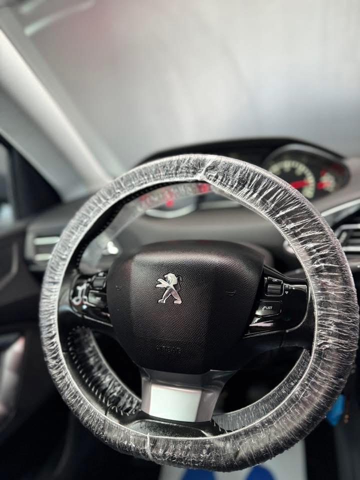 Peugeot 308 1.6 Hdi 116 cv Allure 2015
