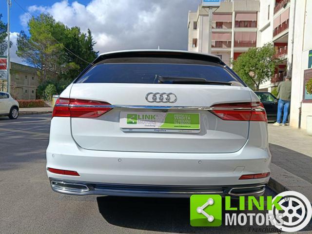 AUDI A6 Avant 40 2.0 TDI S tronic Business Plus