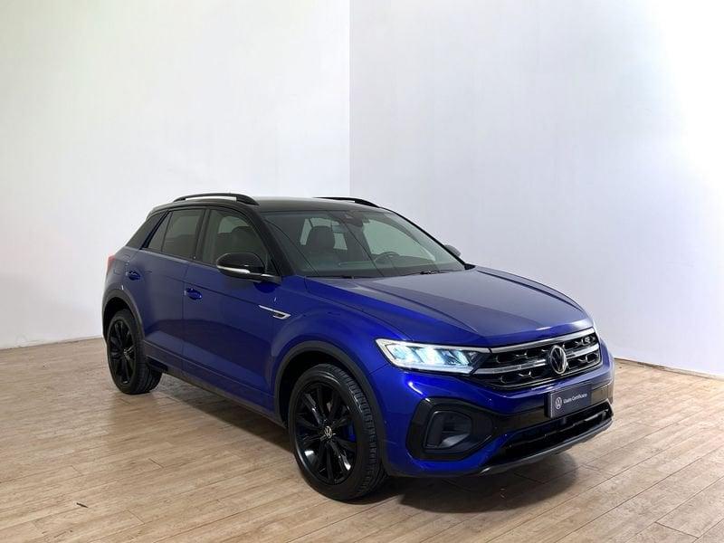 Volkswagen T-Roc T-Roc 1.0 tsi R-Line 110cv